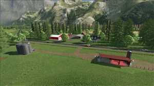 landwirtschafts farming simulator ls fs 22 2022 ls22 fs22 ls2022 fs2022 mods free download farm sim Black Mountain Montana 1.5.0.0