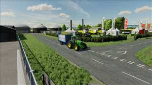 landwirtschafts farming simulator ls fs 22 2022 ls22 fs22 ls2022 fs2022 mods free download farm sim Buckland Farm 1.0.0.2