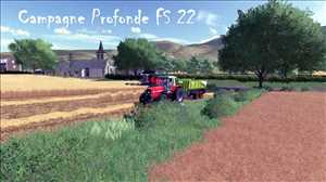 landwirtschafts farming simulator ls fs 22 2022 ls22 fs22 ls2022 fs2022 mods free download farm sim Campagne profonde 1.0.0.0