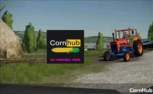 landwirtschafts farming simulator ls fs 22 2022 ls22 fs22 ls2022 fs2022 mods free download farm sim Corn Hub 1.0.0.0
