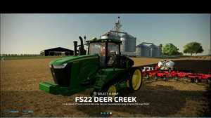 landwirtschafts farming simulator ls fs 22 2022 ls22 fs22 ls2022 fs2022 mods free download farm sim Deer Creek 1.0.0.0