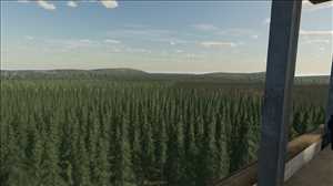 landwirtschafts farming simulator ls fs 22 2022 ls22 fs22 ls2022 fs2022 mods free download farm sim Der Regnerische Wald 1.0.0.1