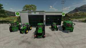 landwirtschafts farming simulator ls fs 22 2022 ls22 fs22 ls2022 fs2022 mods free download farm sim Die Agres-Balkone 1.3.0.0