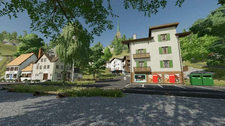 landwirtschafts farming simulator ls fs 22 2022 ls22 fs22 ls2022 fs2022 mods free download farm sim Die Alpen 22 0.8