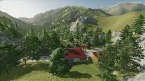 landwirtschafts farming simulator ls fs 22 2022 ls22 fs22 ls2022 fs2022 mods free download farm sim Die Alpen 22 0.8