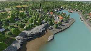 landwirtschafts farming simulator ls fs 22 2022 ls22 fs22 ls2022 fs2022 mods free download farm sim Die Drei Kleinen Bauernhöfe V2 1.0.0.0