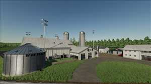 landwirtschafts farming simulator ls fs 22 2022 ls22 fs22 ls2022 fs2022 mods free download farm sim Die Québecer Landschaft 1.0.0.0