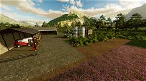 landwirtschafts farming simulator ls fs 22 2022 ls22 fs22 ls2022 fs2022 mods free download farm sim Die Vergessenen Hügel 1.0.0.0