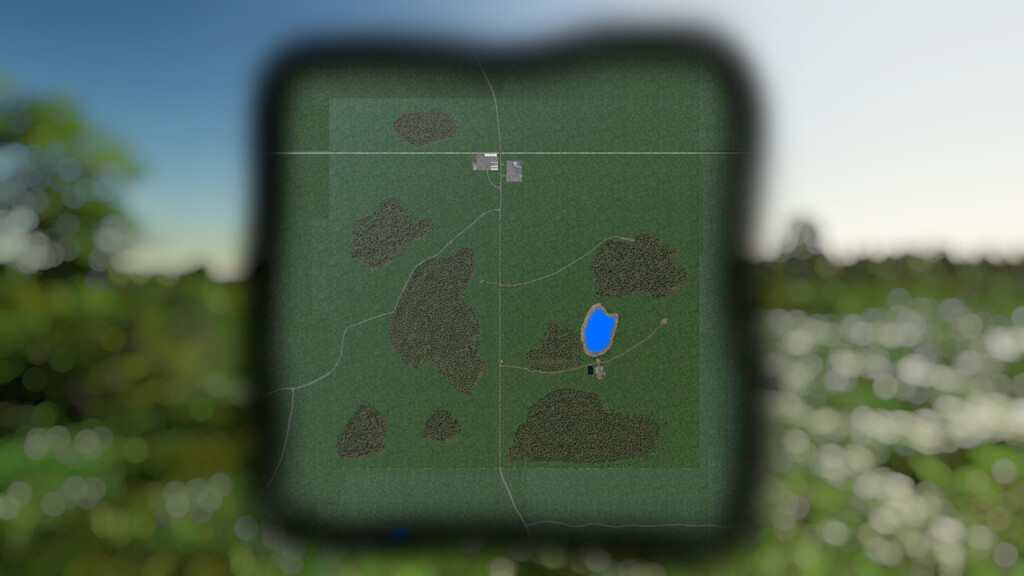 LS22,Maps & Gebäude,Maps,Standard Maps,Die Vergessenen Länder