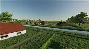 landwirtschafts farming simulator ls fs 22 2022 ls22 fs22 ls2022 fs2022 mods free download farm sim Drentsevaart 1.1.0.0
