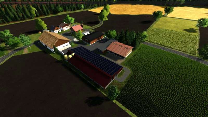 landwirtschafts farming simulator ls fs 22 2022 ls22 fs22 ls2022 fs2022 mods free download farm sim Ellerbach Karte 1.0.0.0
