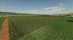 landwirtschafts farming simulator ls fs 22 2022 ls22 fs22 ls2022 fs2022 mods free download farm sim Fazenda Umari Com Culturas Novas 1.1