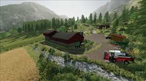 landwirtschafts farming simulator ls fs 22 2022 ls22 fs22 ls2022 fs2022 mods free download farm sim Fjorddal 1.0.0.0