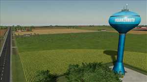 landwirtschafts farming simulator ls fs 22 2022 ls22 fs22 ls2022 fs2022 mods free download farm sim Frankenmuth Farming Map 2.0.0.0