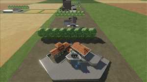 landwirtschafts farming simulator ls fs 22 2022 ls22 fs22 ls2022 fs2022 mods free download farm sim Georja Farms 1.1.0.0