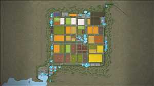 landwirtschafts farming simulator ls fs 22 2022 ls22 fs22 ls2022 fs2022 mods free download farm sim Glengarry-Karte 1.0.0.0