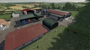 landwirtschafts farming simulator ls fs 22 2022 ls22 fs22 ls2022 fs2022 mods free download farm sim Glenleathan 1.0.0.0
