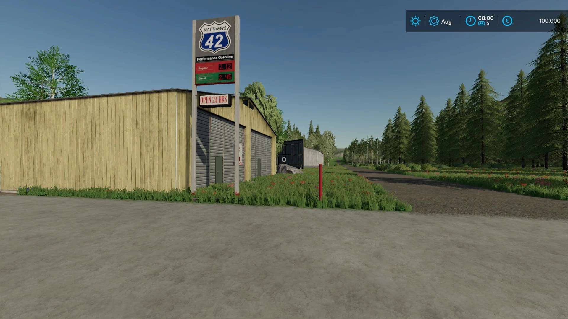LS22,Maps & Gebäude,Maps,Standard Maps,Grizzly Mountain