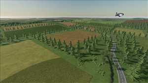 landwirtschafts farming simulator ls fs 22 2022 ls22 fs22 ls2022 fs2022 mods free download farm sim Gumpen Mega Feld Und Wald Map 1.0.0.2
