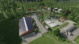 landwirtschafts farming simulator ls fs 22 2022 ls22 fs22 ls2022 fs2022 mods free download farm sim Gumpen Mega Feld Und Wald Map 1.0.0.2