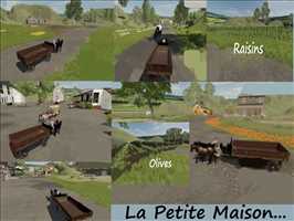 landwirtschafts farming simulator ls fs 22 2022 ls22 fs22 ls2022 fs2022 mods free download farm sim House 22 1.0.0.0