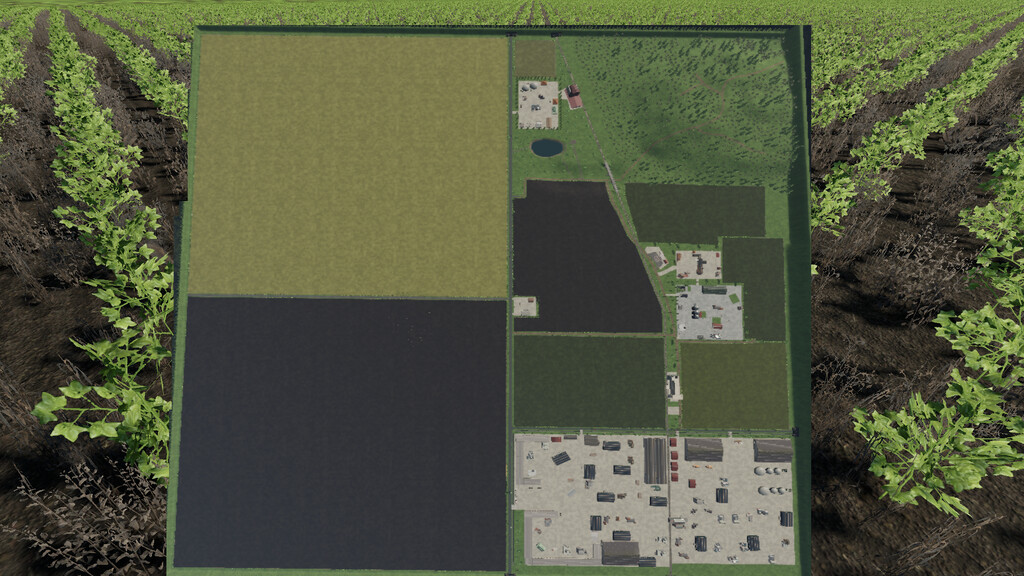 LS22,Maps & Gebäude,Maps,Standard Maps,Karte Der Großen Produktionen