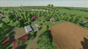 landwirtschafts farming simulator ls fs 22 2022 ls22 fs22 ls2022 fs2022 mods free download farm sim Karte Vale Do Araguaia 1.0.0.0