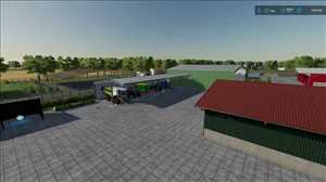 landwirtschafts farming simulator ls fs 22 2022 ls22 fs22 ls2022 fs2022 mods free download farm sim Kuhfarm 1.0.0.0