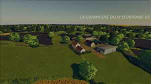 landwirtschafts farming simulator ls fs 22 2022 ls22 fs22 ls2022 fs2022 mods free download farm sim La Campagne Deux-Sevriennes MP 2.0.0.0