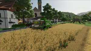 landwirtschafts farming simulator ls fs 22 2022 ls22 fs22 ls2022 fs2022 mods free download farm sim La Pinsonniere 1.0.0.0