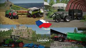 landwirtschafts farming simulator ls fs 22 2022 ls22 fs22 ls2022 fs2022 mods free download farm sim Lekniny Karte 1.0.0.0