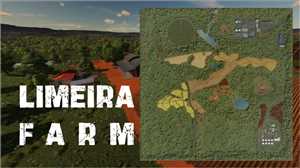 landwirtschafts farming simulator ls fs 22 2022 ls22 fs22 ls2022 fs2022 mods free download farm sim Limeira-Farm 1.0.0.0