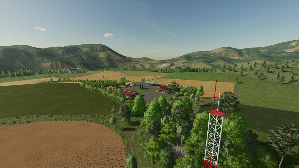 landwirtschafts farming simulator ls fs 22 2022 ls22 fs22 ls2022 fs2022 mods free download farm sim Medvedin 1.2.0.0