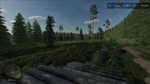 landwirtschafts farming simulator ls fs 22 2022 ls22 fs22 ls2022 fs2022 mods free download farm sim Metsolat Metsäkartta 1.0.0.0