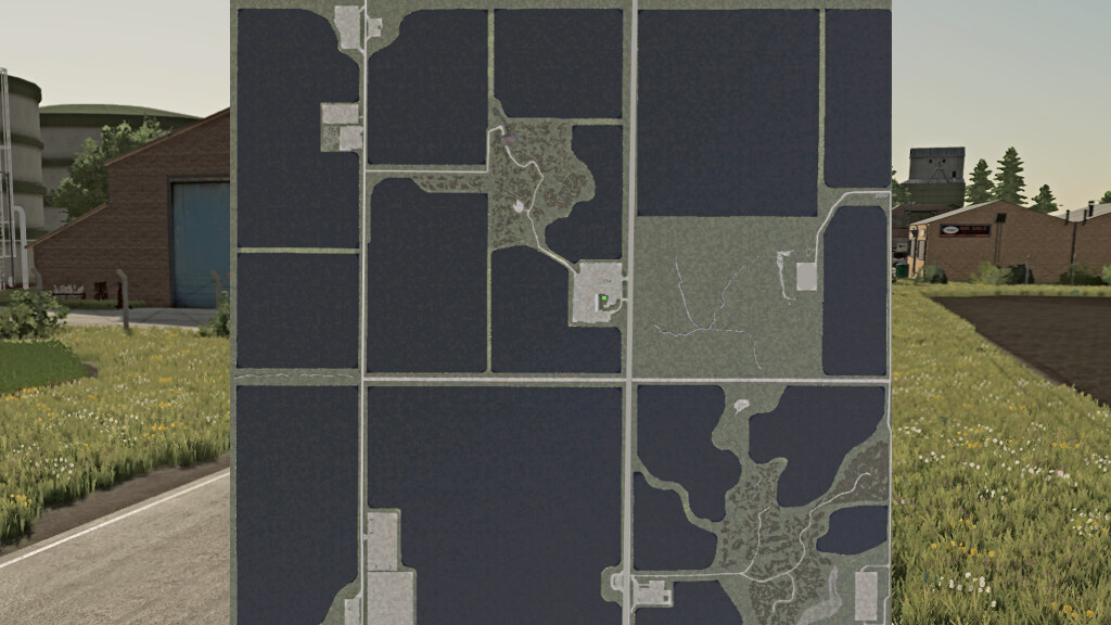 LS22,Maps & Gebäude,Maps,Standard Maps,Monette Farms Map
