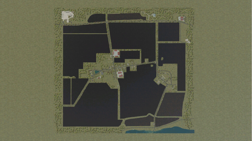 LS22,Maps & Gebäude,Maps,Standard Maps,Neu Bartelshagen 2022