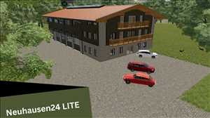 landwirtschafts farming simulator ls fs 22 2022 ls22 fs22 ls2022 fs2022 mods free download farm sim Neuhausen24 LITE 1.1.0.0