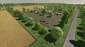 landwirtschafts farming simulator ls fs 22 2022 ls22 fs22 ls2022 fs2022 mods free download farm sim NeverLand Map 1.5.0.0