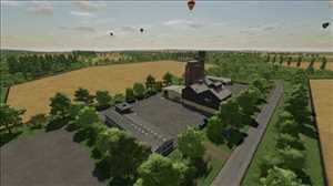 landwirtschafts farming simulator ls fs 22 2022 ls22 fs22 ls2022 fs2022 mods free download farm sim NeverLand Map 1.5.0.0