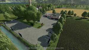 landwirtschafts farming simulator ls fs 22 2022 ls22 fs22 ls2022 fs2022 mods free download farm sim Ollihausen Karte 1.0.0.0