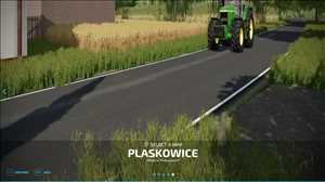 landwirtschafts farming simulator ls fs 22 2022 ls22 fs22 ls2022 fs2022 mods free download farm sim Plaskowice Karte 1.0
