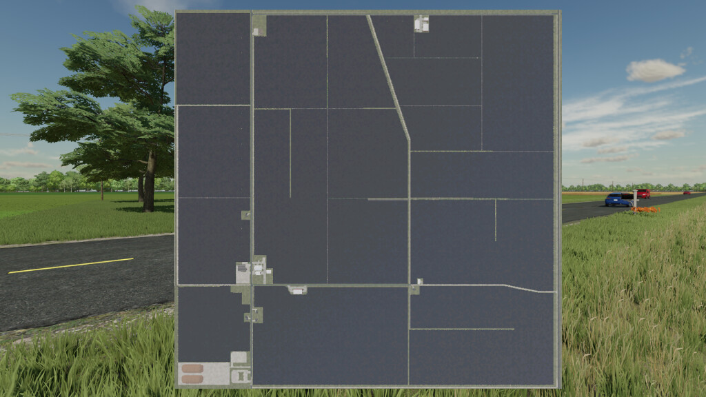 LS22,Maps & Gebäude,Maps,Standard Maps,Prairie Farm Michigan