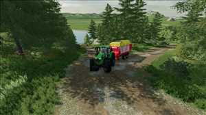 landwirtschafts farming simulator ls fs 22 2022 ls22 fs22 ls2022 fs2022 mods free download farm sim Ruhige Landschaft 1.2.0.0