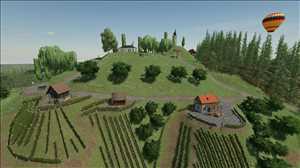 landwirtschafts farming simulator ls fs 22 2022 ls22 fs22 ls2022 fs2022 mods free download farm sim Rund um Slowenien 1.0.0.0