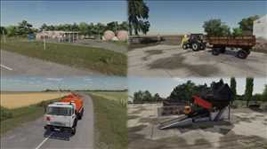 landwirtschafts farming simulator ls fs 22 2022 ls22 fs22 ls2022 fs2022 mods free download farm sim SVC Gorbany 1.0.1.1