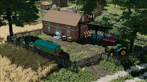 landwirtschafts farming simulator ls fs 22 2022 ls22 fs22 ls2022 fs2022 mods free download farm sim Selendra 1.0.0.0