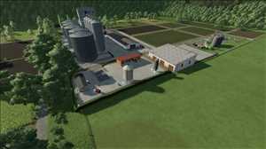 landwirtschafts farming simulator ls fs 22 2022 ls22 fs22 ls2022 fs2022 mods free download farm sim Small Cow Farm 1.0.0.0