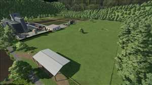 landwirtschafts farming simulator ls fs 22 2022 ls22 fs22 ls2022 fs2022 mods free download farm sim Small Cow Farm 1.0.0.2