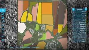 landwirtschafts farming simulator ls fs 22 2022 ls22 fs22 ls2022 fs2022 mods free download farm sim Southern Cross Stationskarte 1.0.0.0