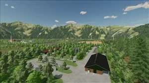 landwirtschafts farming simulator ls fs 22 2022 ls22 fs22 ls2022 fs2022 mods free download farm sim Sunside Map 1.0.0.0